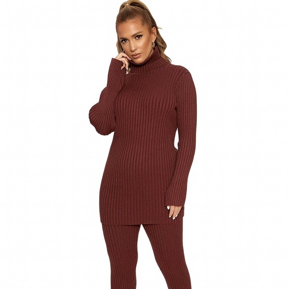 naked wardrobe Other - BRAND NEW 2-Piece KNIT Naked Wardrobe Set
